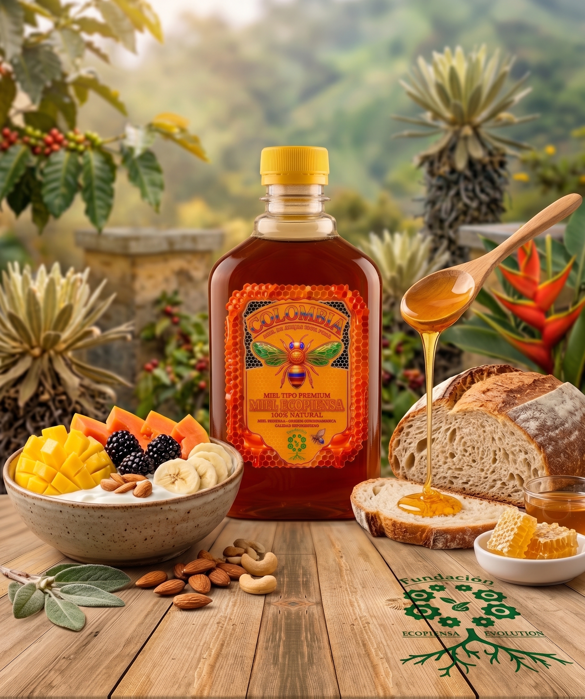 Miel Ecopiensa